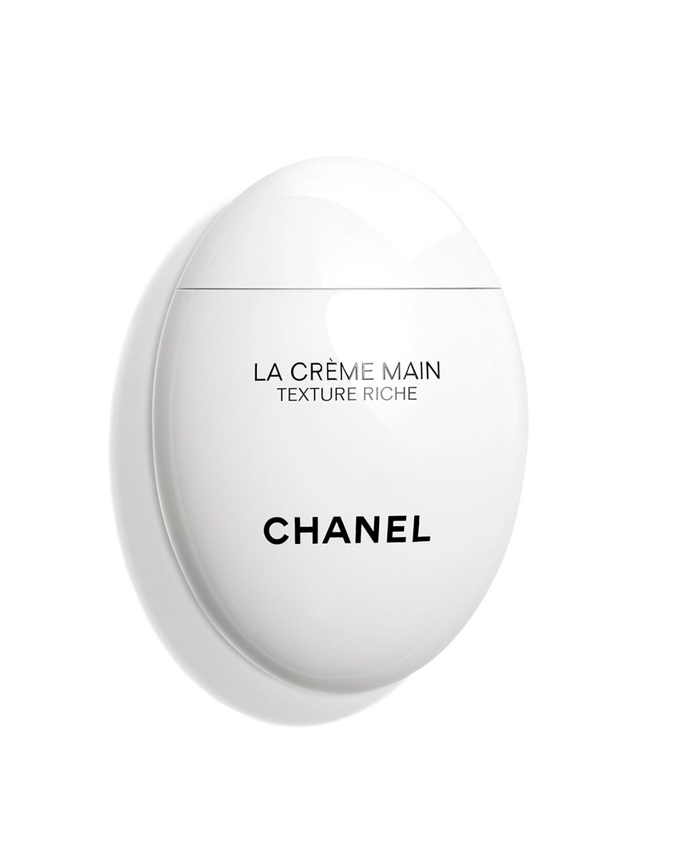 Chanel LA CRÈME MAIN TEXTURE RICHE VOEDEN-BESCHERMEN-VERHELDEREN 50 ML