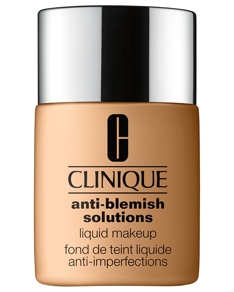 CLINIQUE Anti-Blemish Solutions™ Liquid Makeup Vloeibare foundation - matte - natuurlijke finish - medium dekking CN 52 NEUTRAL