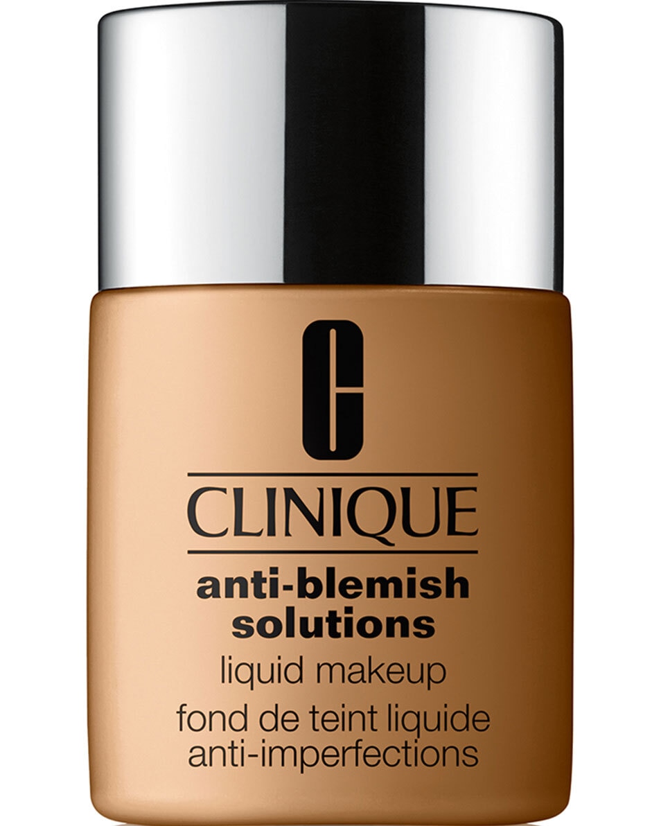 CLINIQUE Anti-Blemish Solutions™ Liquid Makeup Vloeibare foundation - matte - natuurlijke finish - medium dekking Medium Cool 4