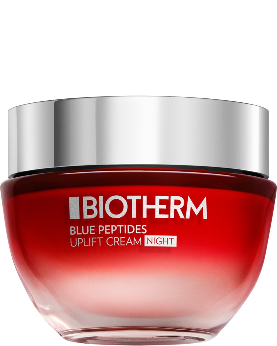 BIOTHERM Blue Peptides Uplift night cream, anti-aging 50 ML