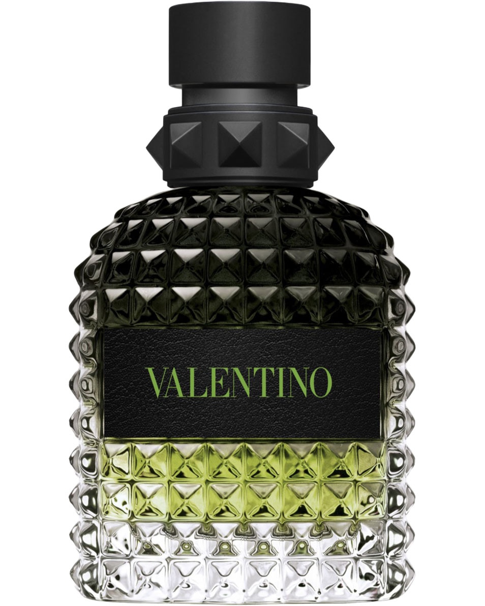 VALENTINO Born In Roma Green Stravaganza Uomo Eau de toilette mannen 50 ML