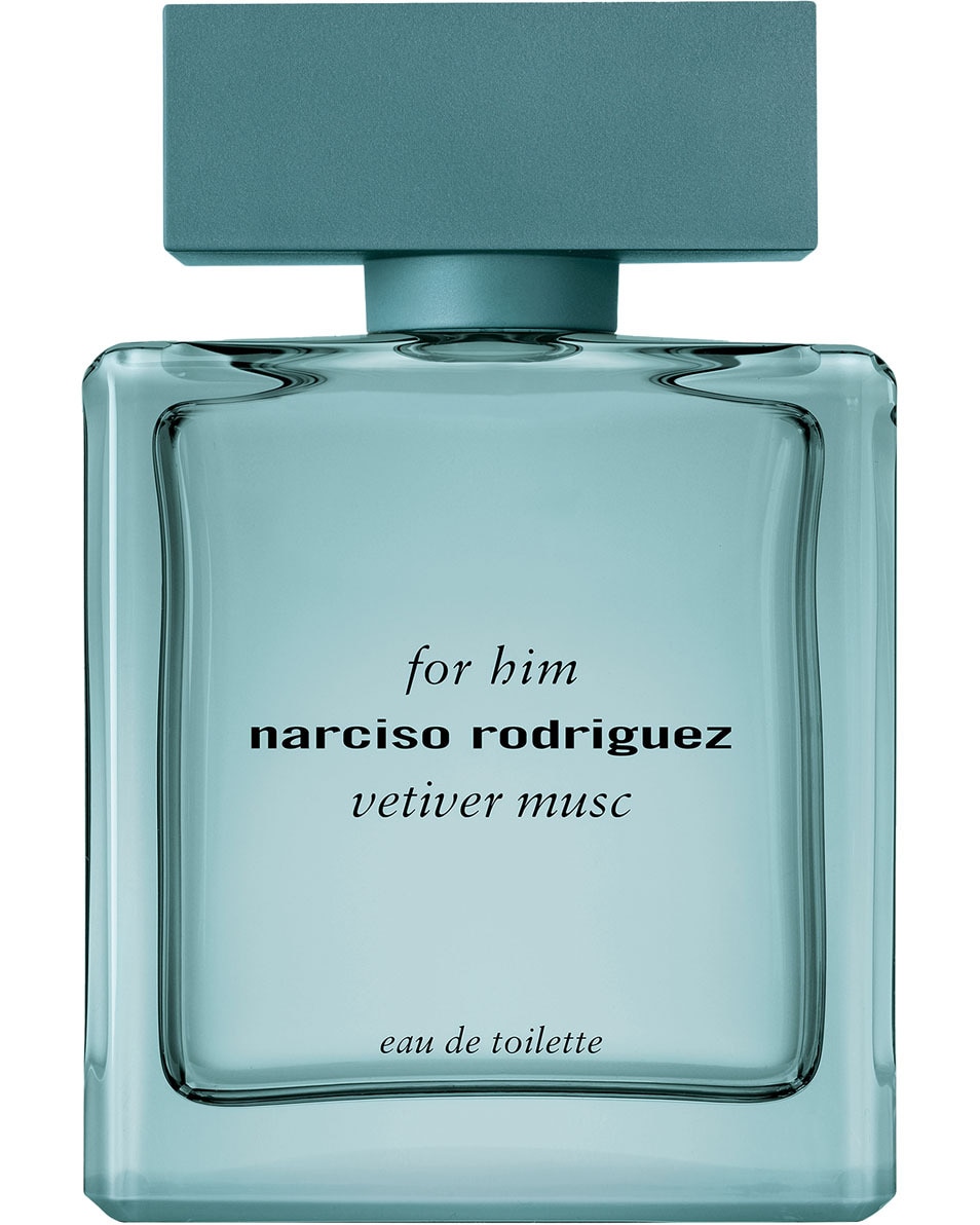NARCISO RODRIGUEZ For Him vetiver musc eau de toilette 100 ML