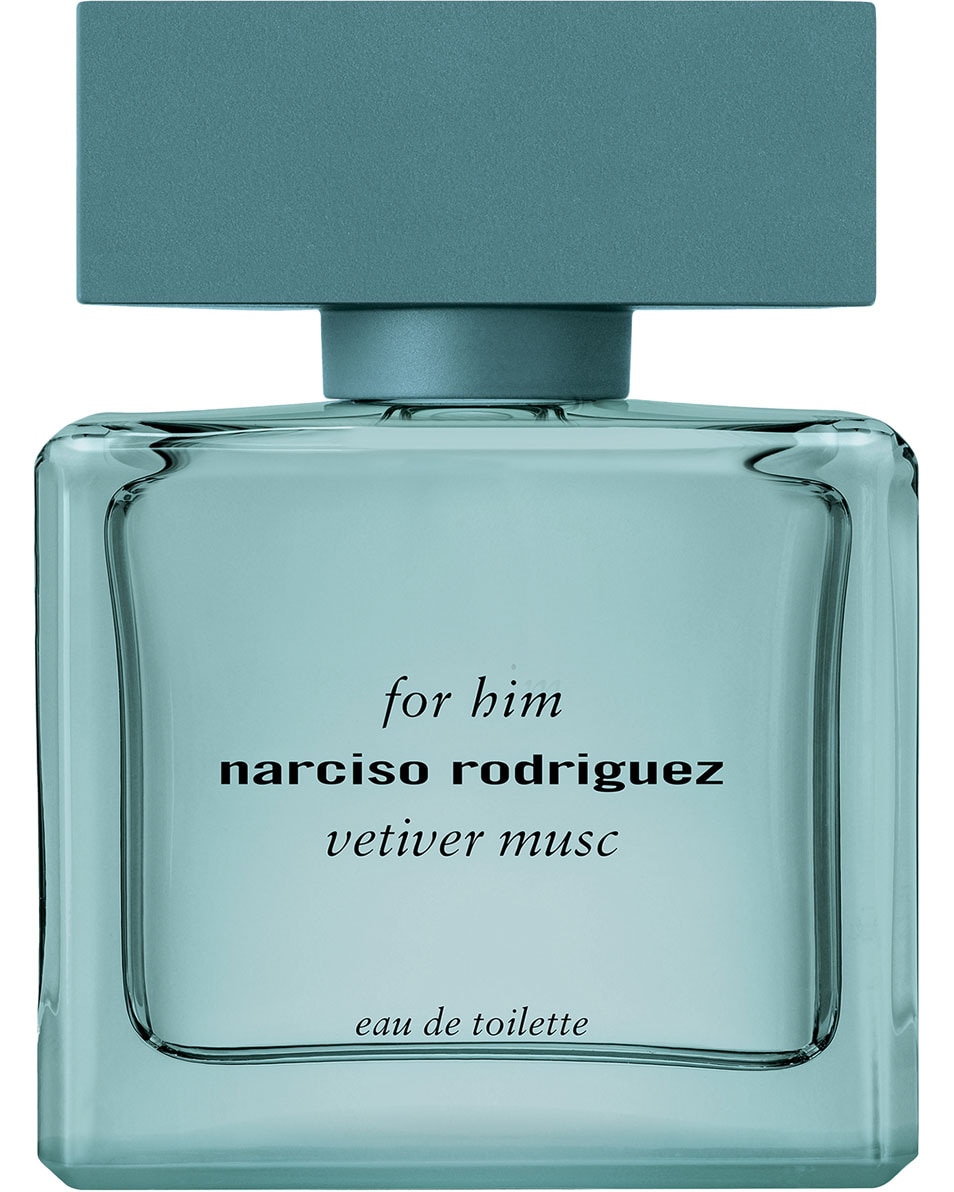 NARCISO RODRIGUEZ For Him vetiver musc eau de toilette 50 ML