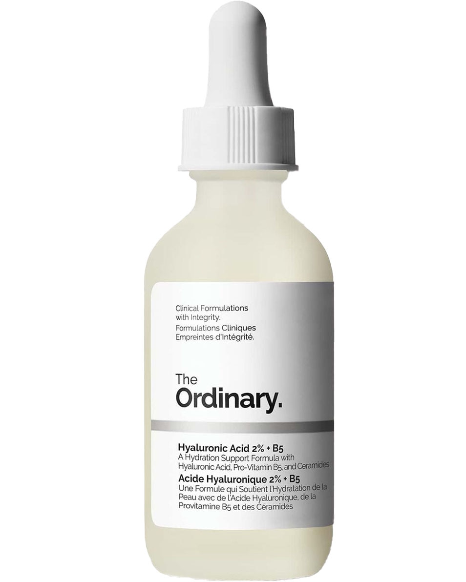 THE ORDINARY Dryness & Dehydratation Hyaluronic Acid 2% + B5 60 ML