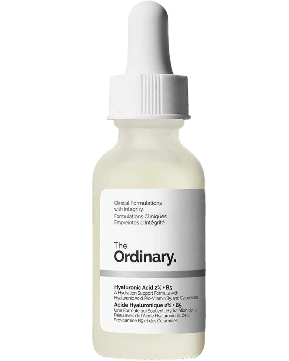 THE ORDINARY Dryness & Dehydratation Hyaluronic Acid 2% + B5 30 ML