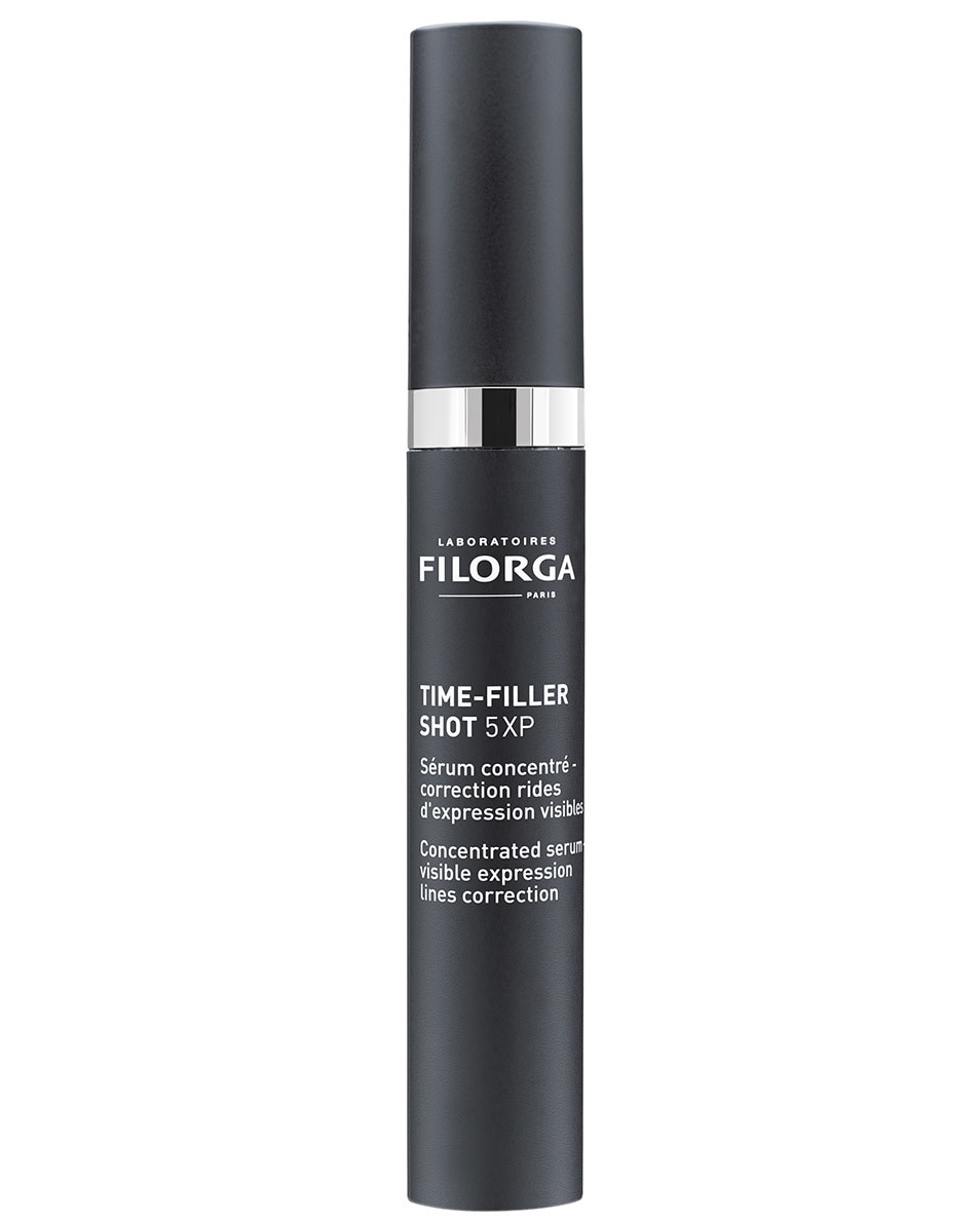 FILORGA SHOT 5XP Geconcentreerd serum - Correctie van zichtbare expressierimpels 15 ML