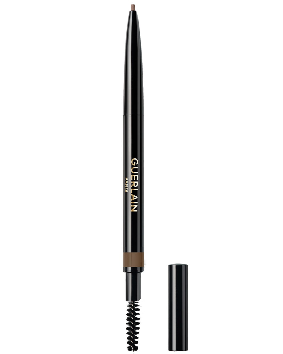 GUERLAIN Brow G Wenkbrauwpotlood, Hoge nauwkeurigheid en langhoudend 03 Medium Brown