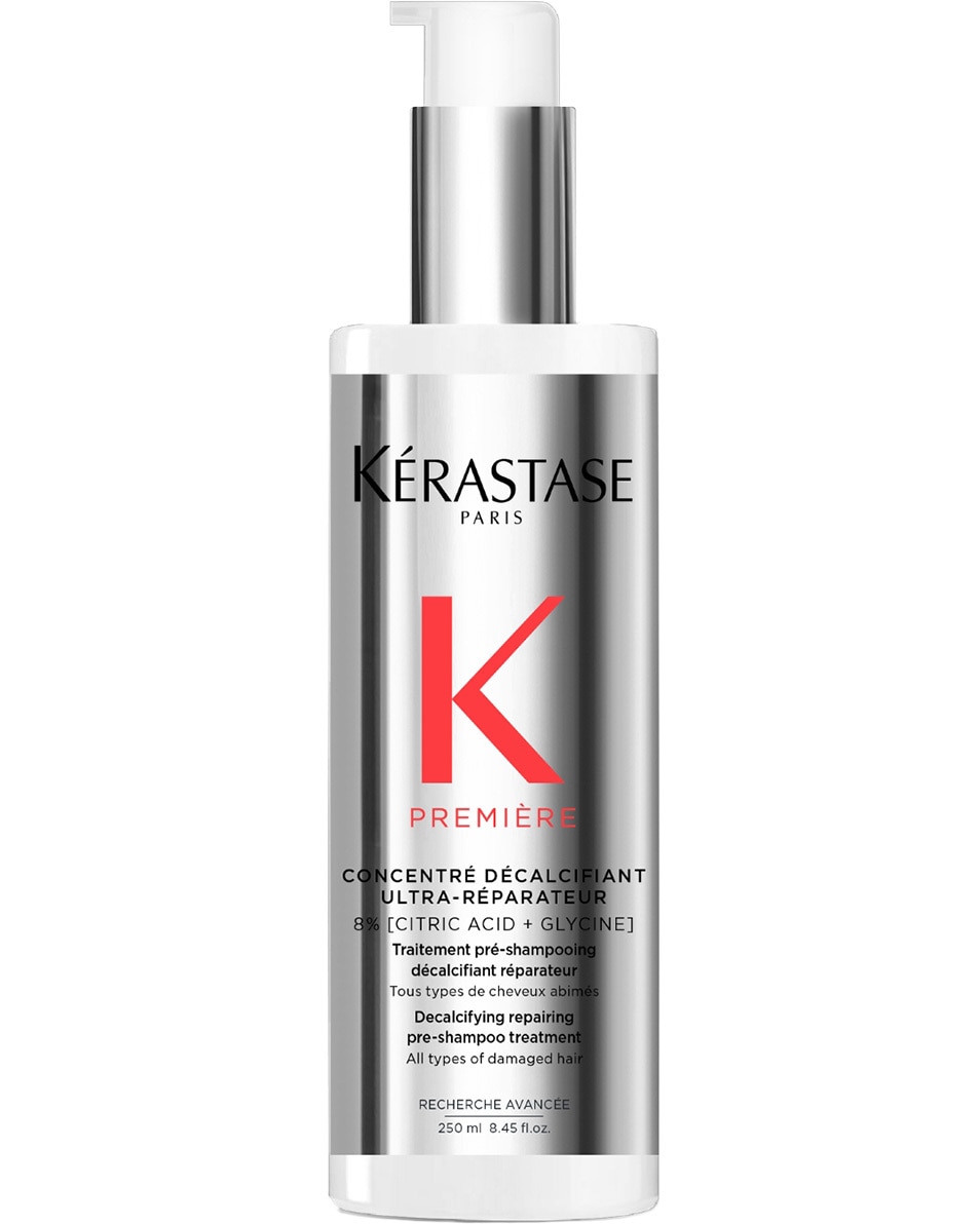 KÉRASTASE Première Concentré Décalcifiant Ultra-Réparateur Herstellende pre-shampoo concentraat voor beschadigd haar 250 ML
