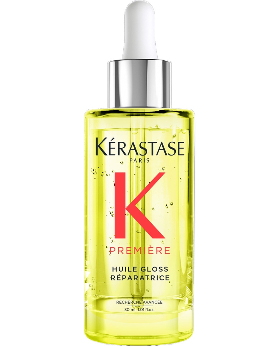 KÉRASTASE Première Huile Gloss Réparatrice Herstellende leave-in haarolie voor beschadigd haar 30 ML