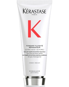 Herstellende conditioner voor beschadigd haar Herstellende conditioner voor beschadigd haar