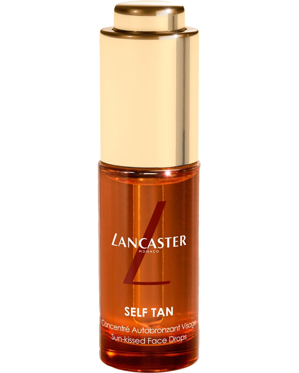 LANCASTER Sun Self Tan Sun-Kissed Face Drops 15 ML
