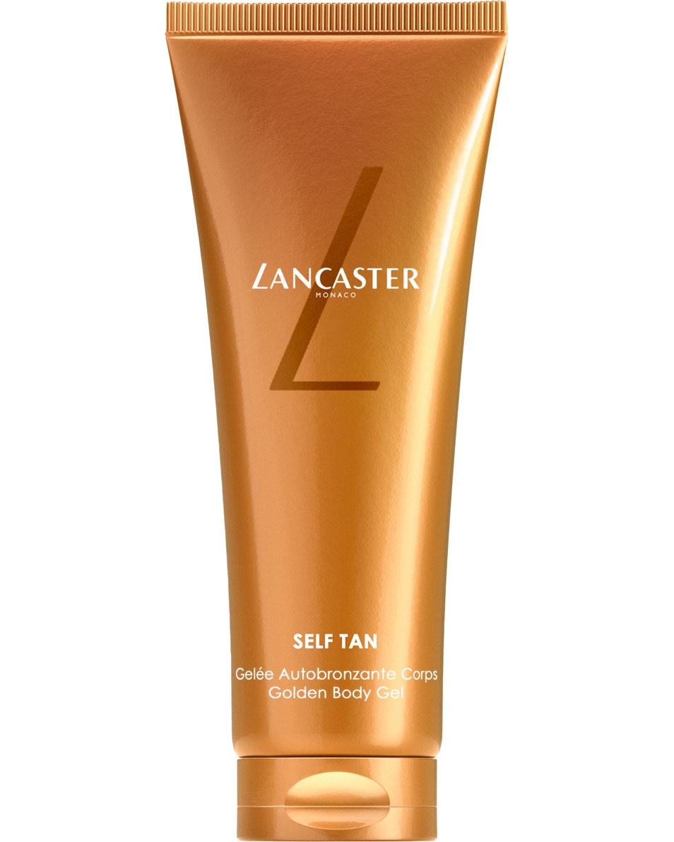 LANCASTER Sun Self Tan Golden Body Gel 125 ML