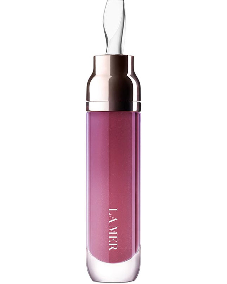 LA MER The Lip Volumizer Lipgloss - hydraterend & glanzend Sheer Berry