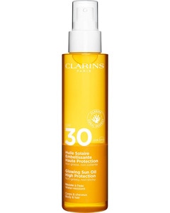 Glowing Sun Oil High Protection SPF 30 Glowing Sun Oil High Protection SPF 30