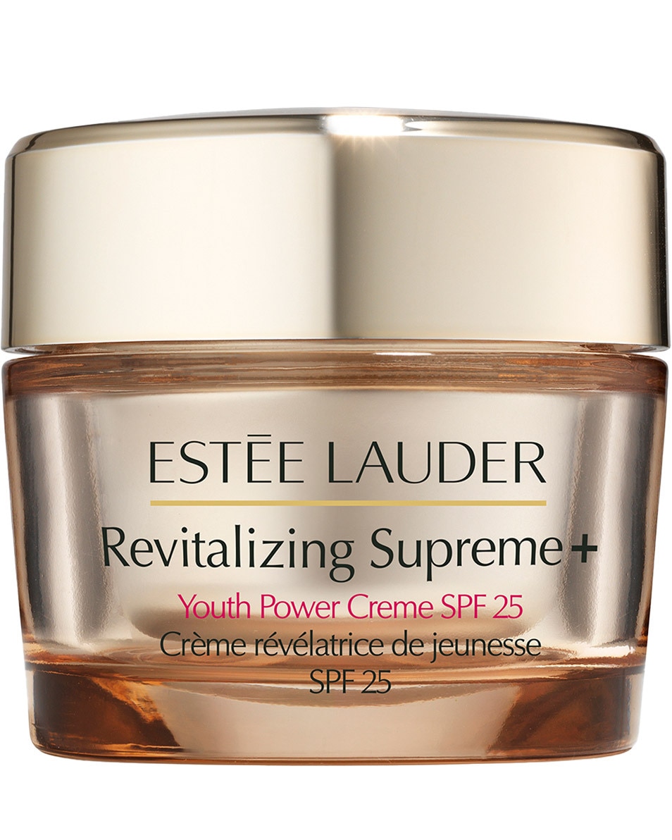 ESTÉE LAUDER Revitalizing Supreme+ Youth Power Creme Anti-aging dag- & nachtcrème met SPF 25 - hydraterend & intens voedend 50 ML