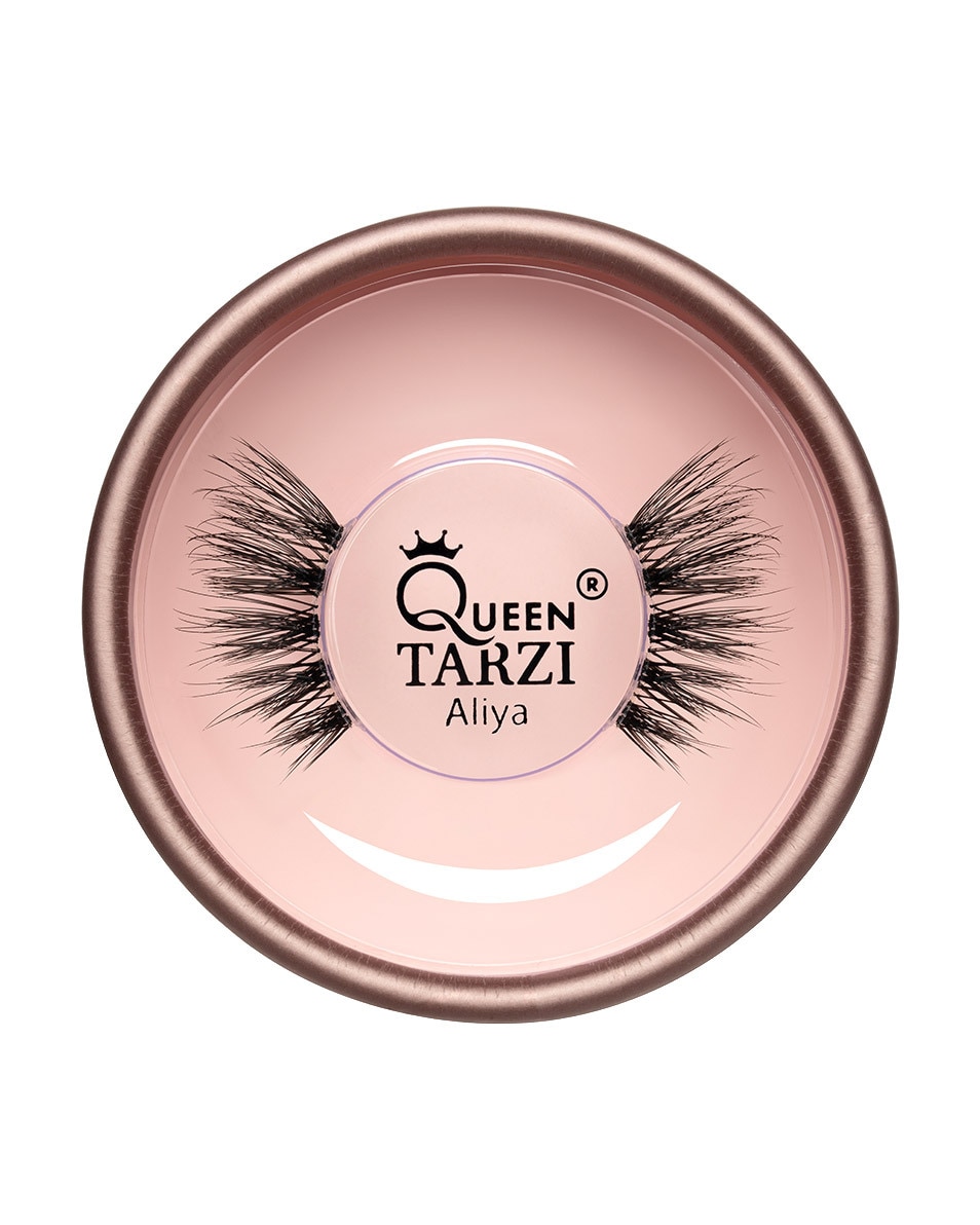 QUEEN TARZI Luxury Lashes Half Lash Aliya | Make-Up | ICI PARIS XL