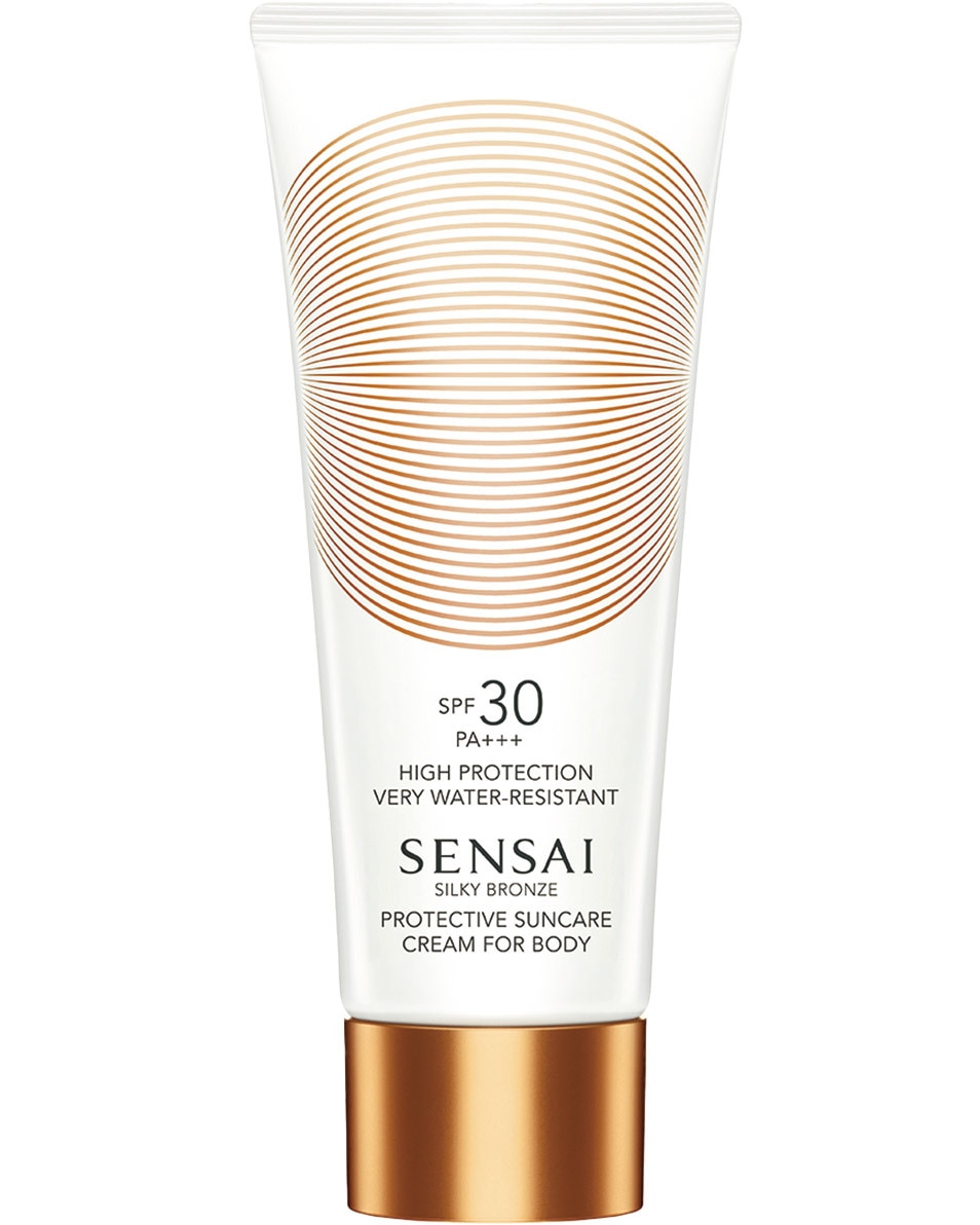 SENSAI SILKY BRONZE Zonnebrandcrème 150 ML