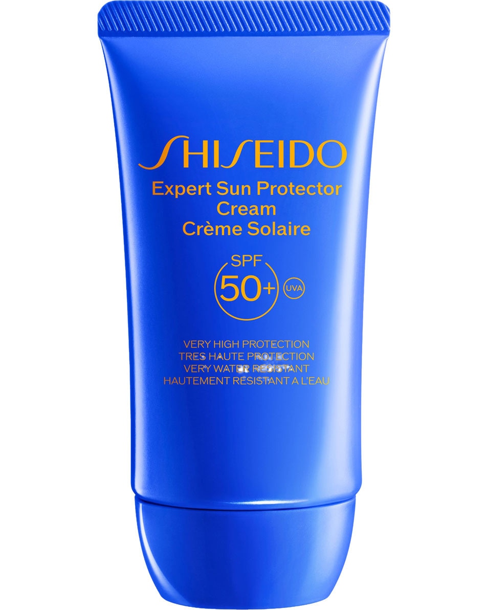 SHISEIDO Expert Sun Protector Cream SPF50+ 50 ML