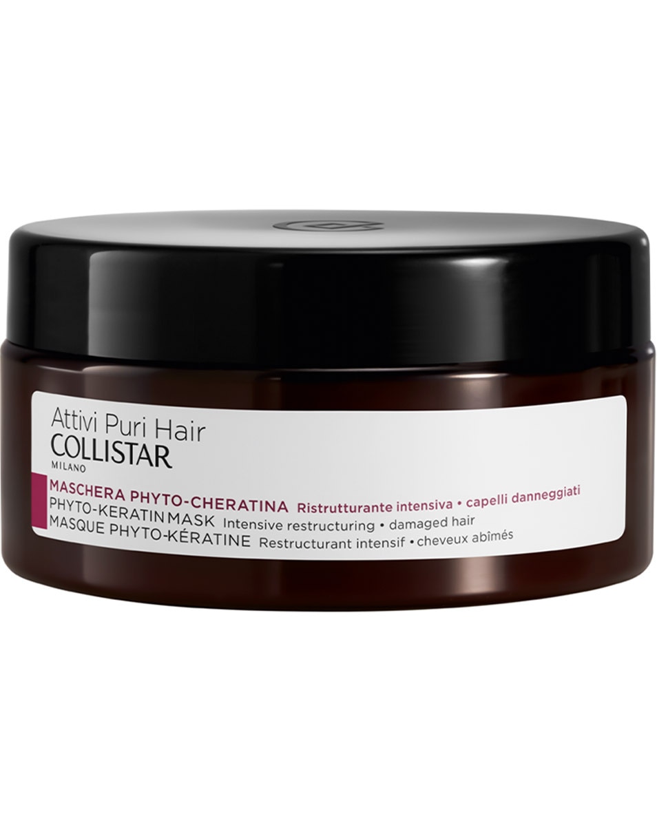 COLLISTAR Attivi Puri Phyto-Keratin Mask 200 ML