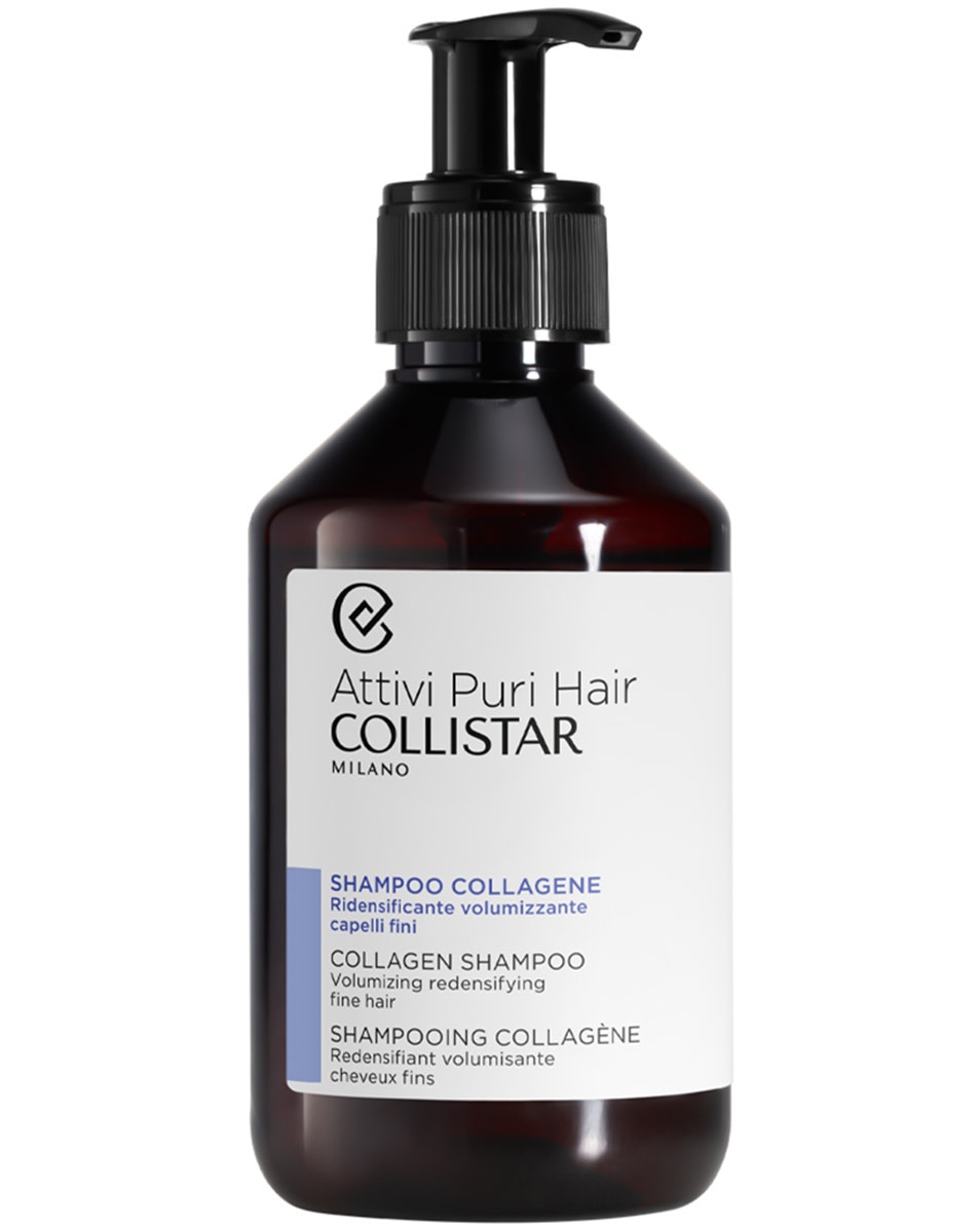 COLLISTAR Attivi Puri Collagen Shampoo 250 ML
