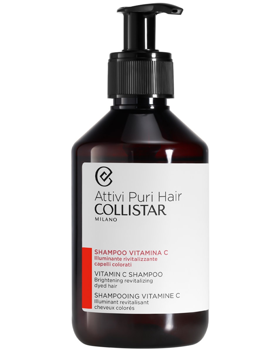 COLLISTAR Attivi Puri Vitamin C Shampoo 250 ML