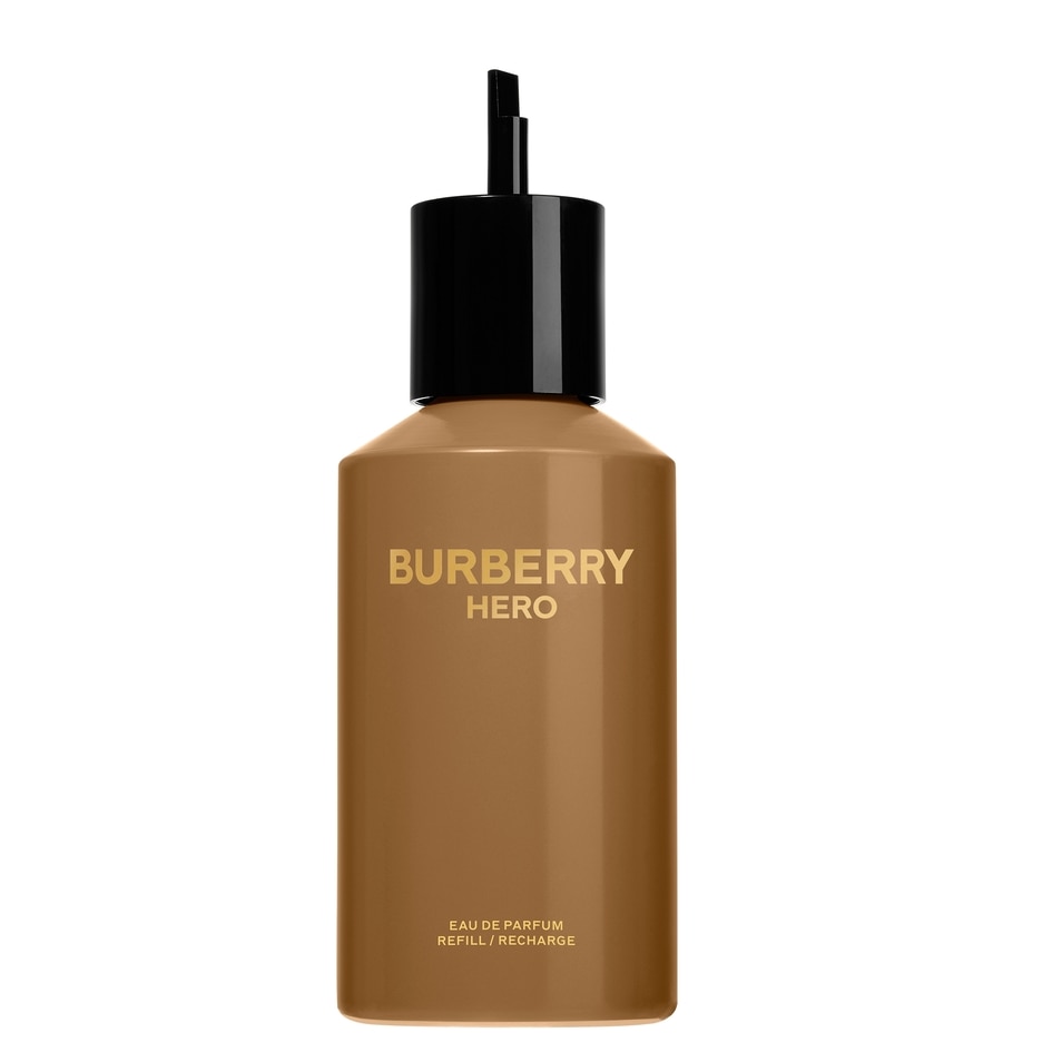 BURBERRY Hero Eau de Parfum 200 ML