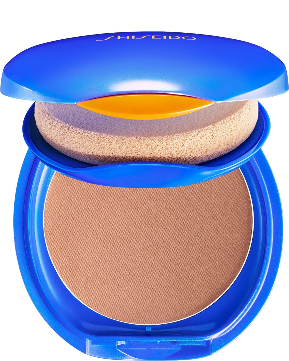 SHISEIDO Suncare UV Protective Compact Foundation SPF30 Dark Beige