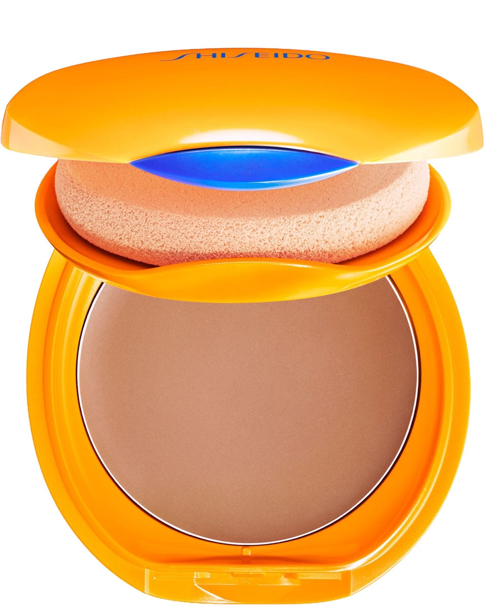 SHISEIDO Suncare Tanning Compact Foundation SPF10 Bronze
