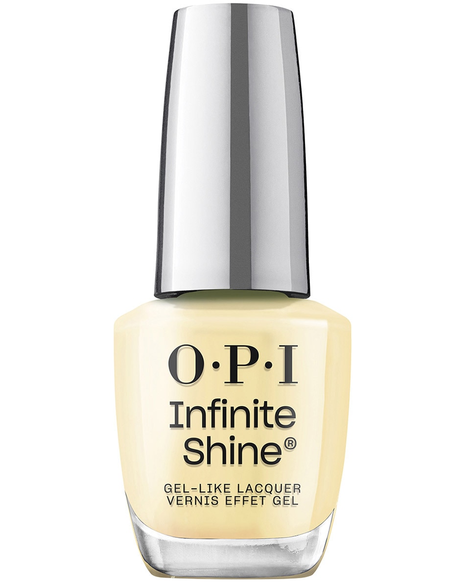 OPI Infinite Shine Classic Colors Infinite Shine THIS CHIC IS BANANAS