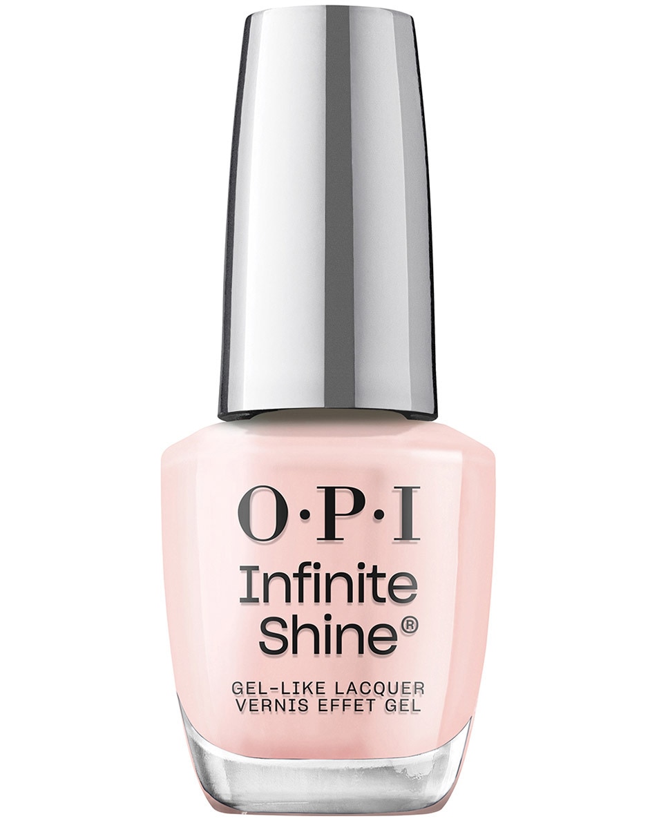 OPI Infinite Shine Classic Colors Infinite Shine PRETTY PINK PERSEVERES