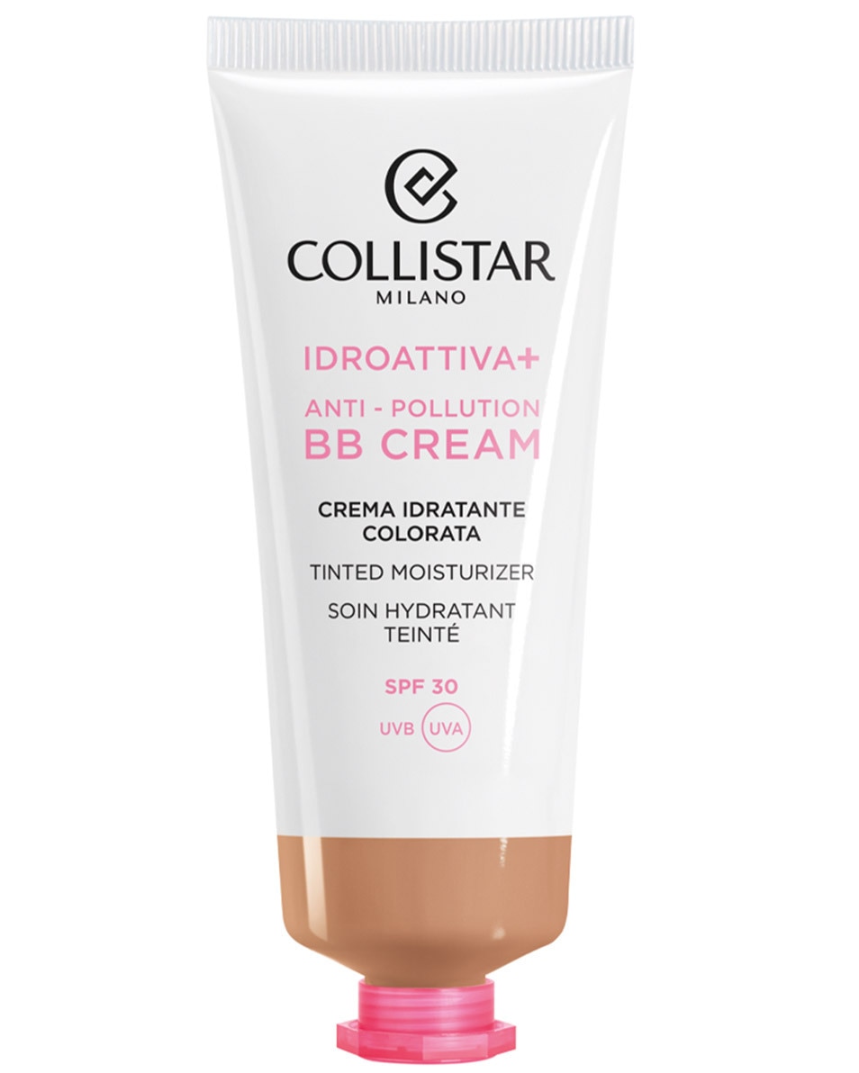 COLLISTAR IDROATTIVA+ Anti-Pollution BB Cream 3 Deep