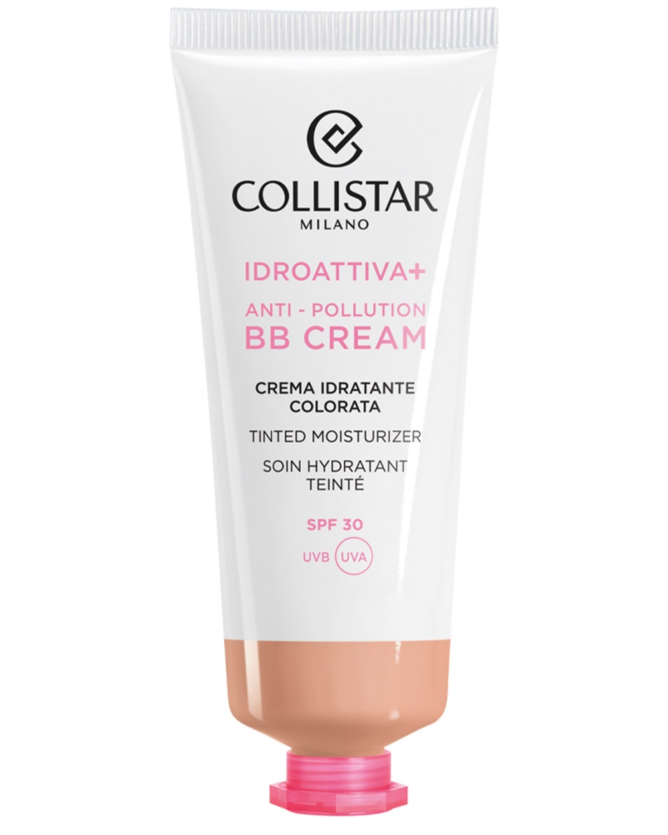 COLLISTAR IDROATTIVA+ Anti-Pollution BB Cream 2 Medium