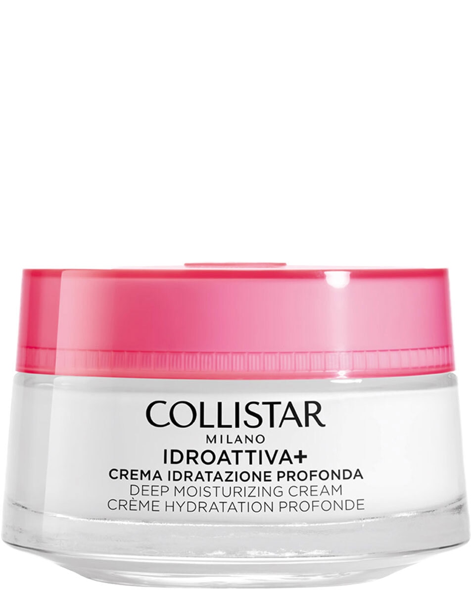 COLLISTAR IDROATTIVA+ Deep Moisturizing Cream 50 ML