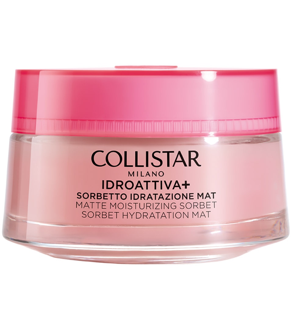 COLLISTAR IDROATTIVA+ Matte moisturizing sorbet 50 ML
