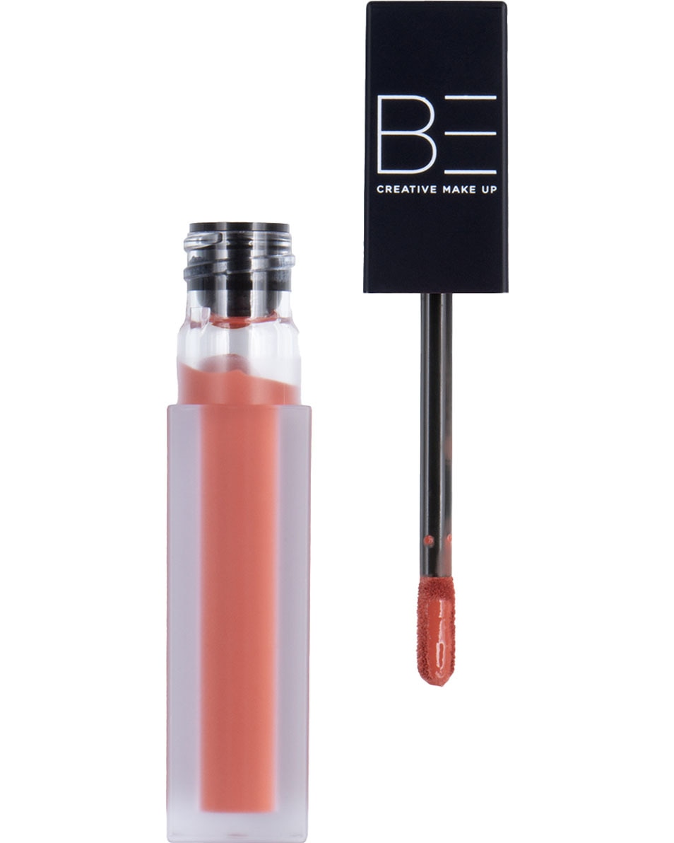BE Creative Make Up MATTE MADNESS Liquid matte lipstick 012 SUCH AN ICON