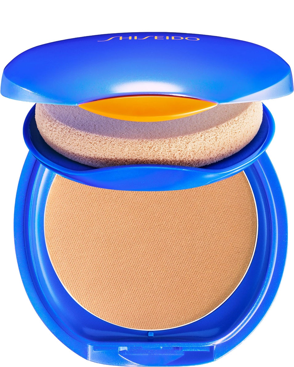 SHISEIDO Suncare UV Protective Compact Foundation SPF30 Medium Ochre