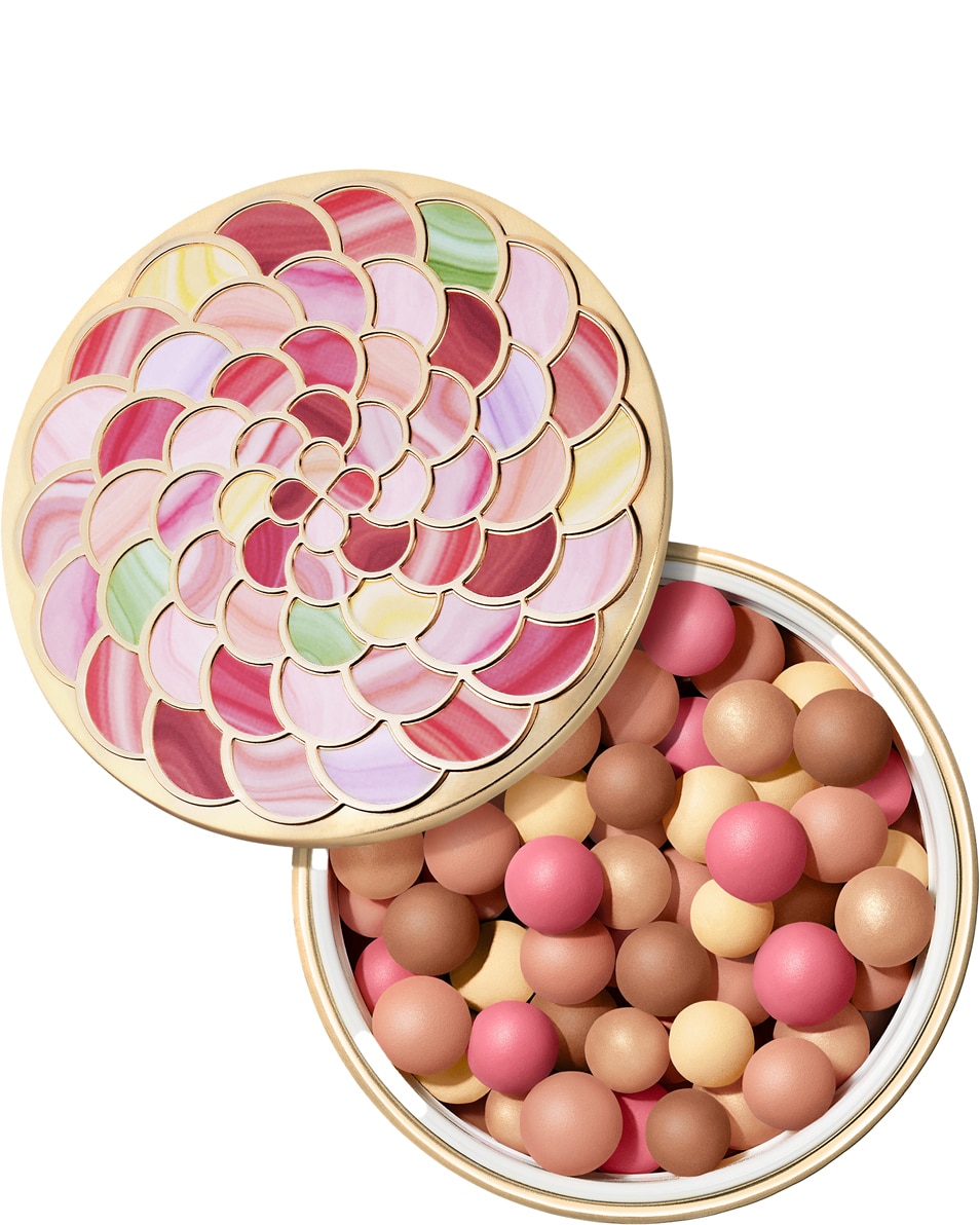 GUERLAIN Météorites Licht-onthullende poederparels 04 AMBER / AMBRE