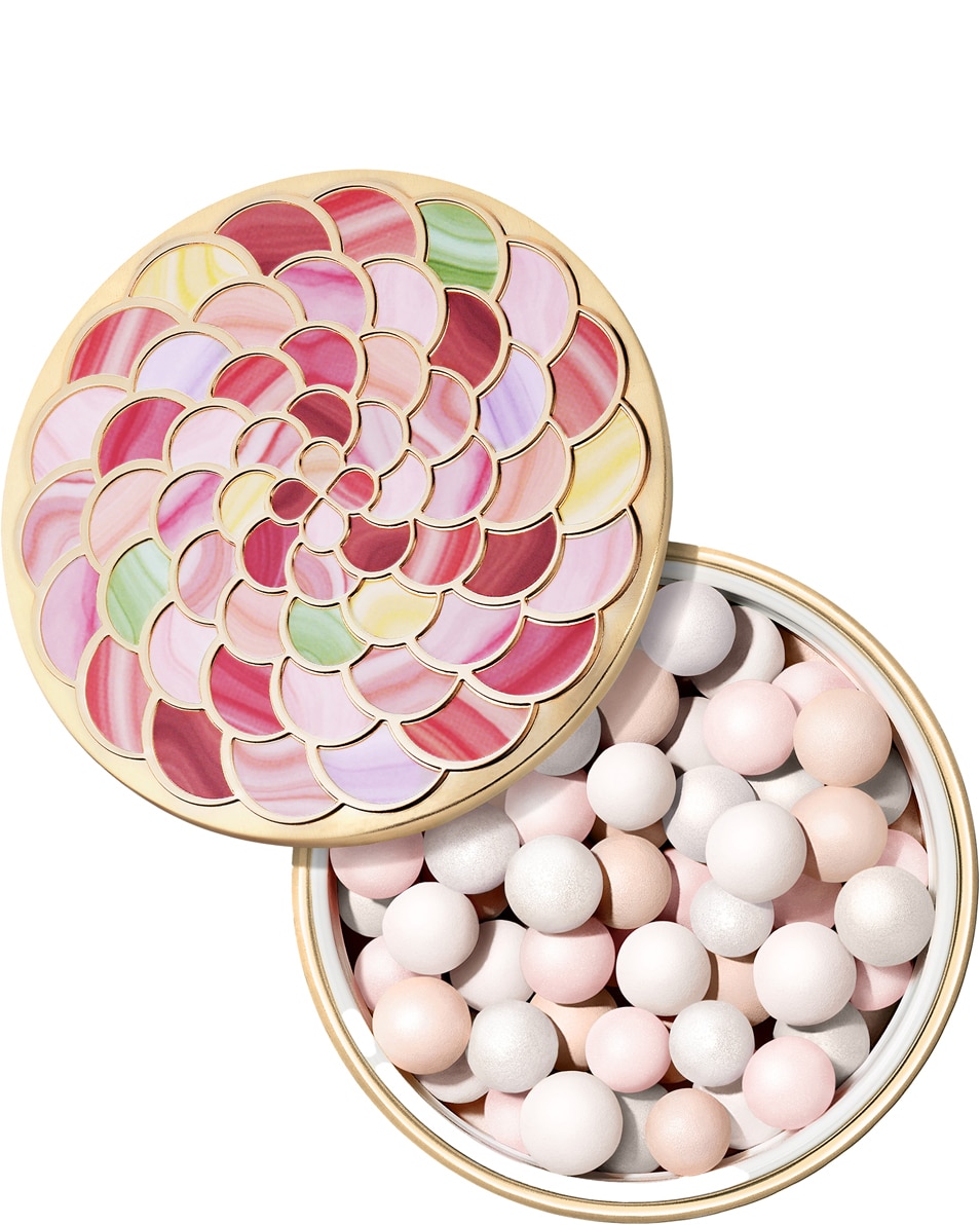 GUERLAIN Météorites Licht-onthullende poederparels 01 PEARLY WHITE / BLANC DE PERLE