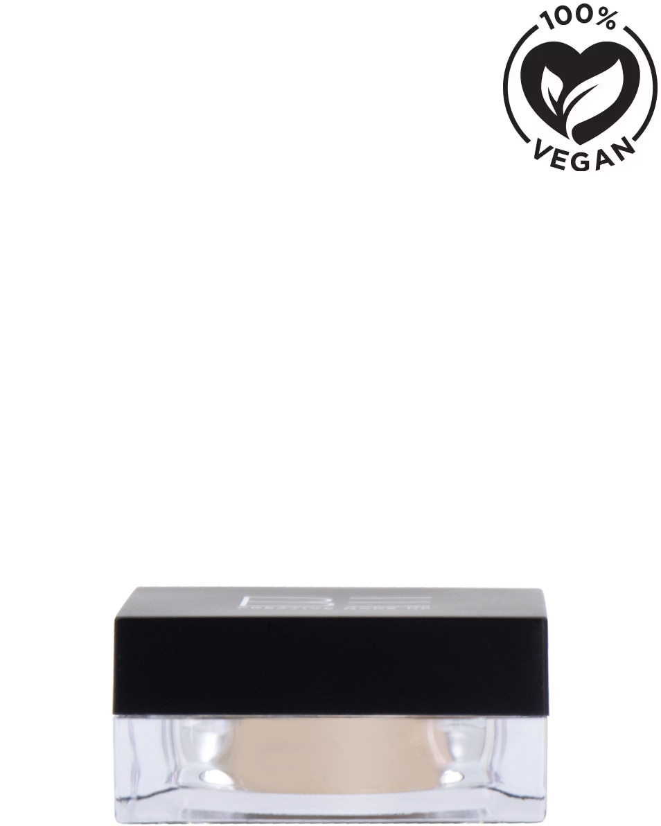 BE Creative Make Up SATIN SILK Loose setting en baking poeder MEDIUM