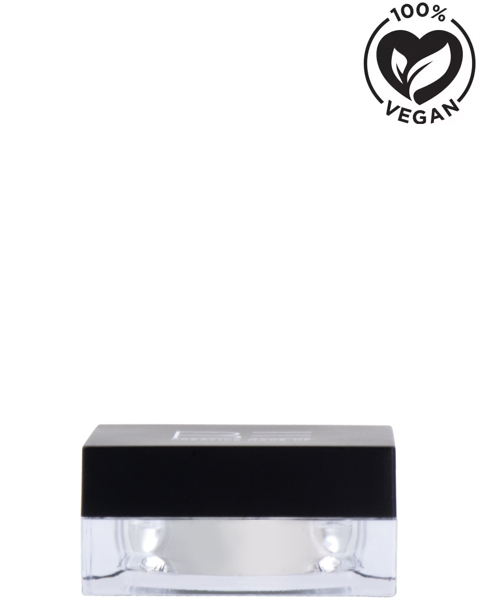 BE Creative Make Up SATIN SILK Loose setting en baking poeder TRANSLUCENT