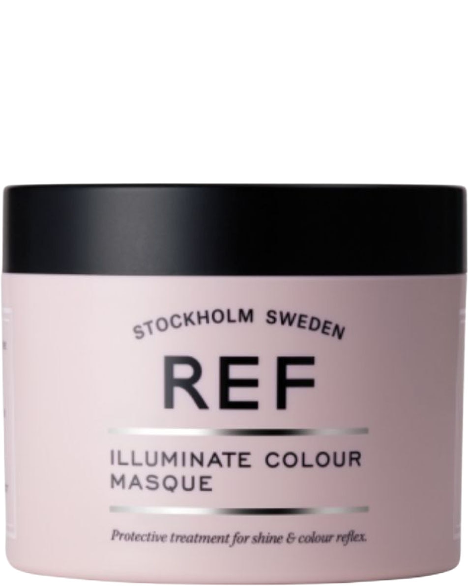 REF STOCKHOLM Illuminate Colour Masque Haarmasker Voor Gekleurd Haar 250 ML