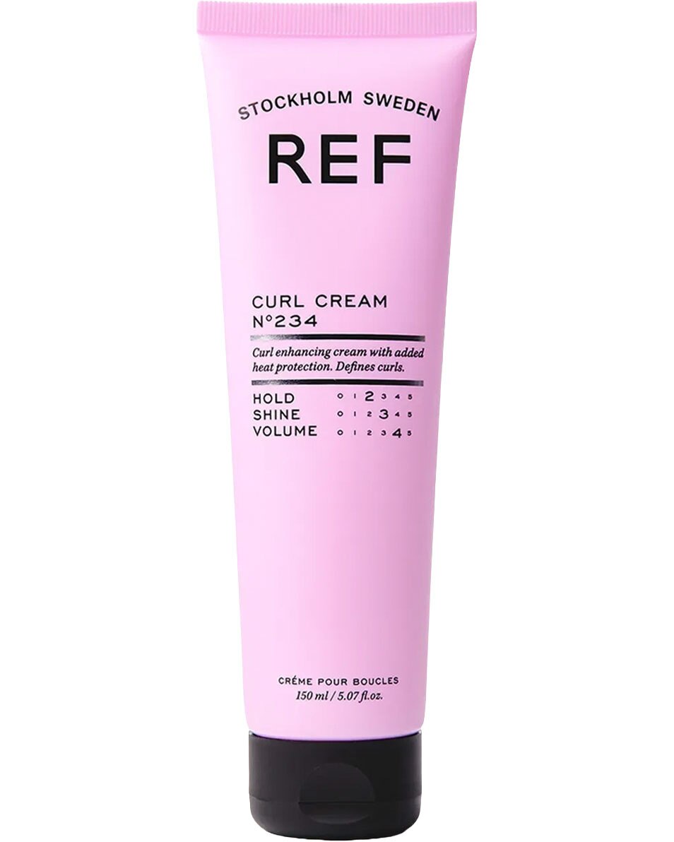 REF STOCKHOLM Curl Cream N°244 Styling Crème Voor Natuurlijke Krullen 150 ML