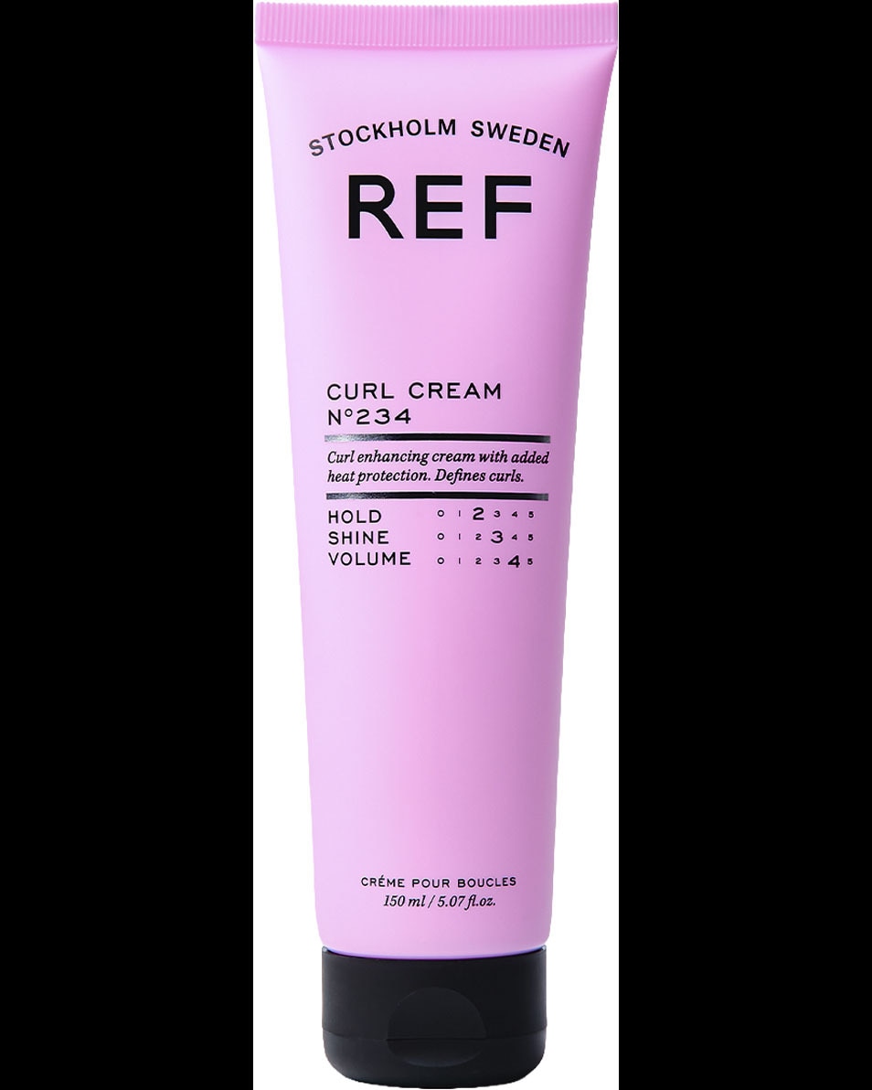 REF STOCKHOLM Curl Cream N°244 Styling Crème Voor Natuurlijke Krullen 150 ML