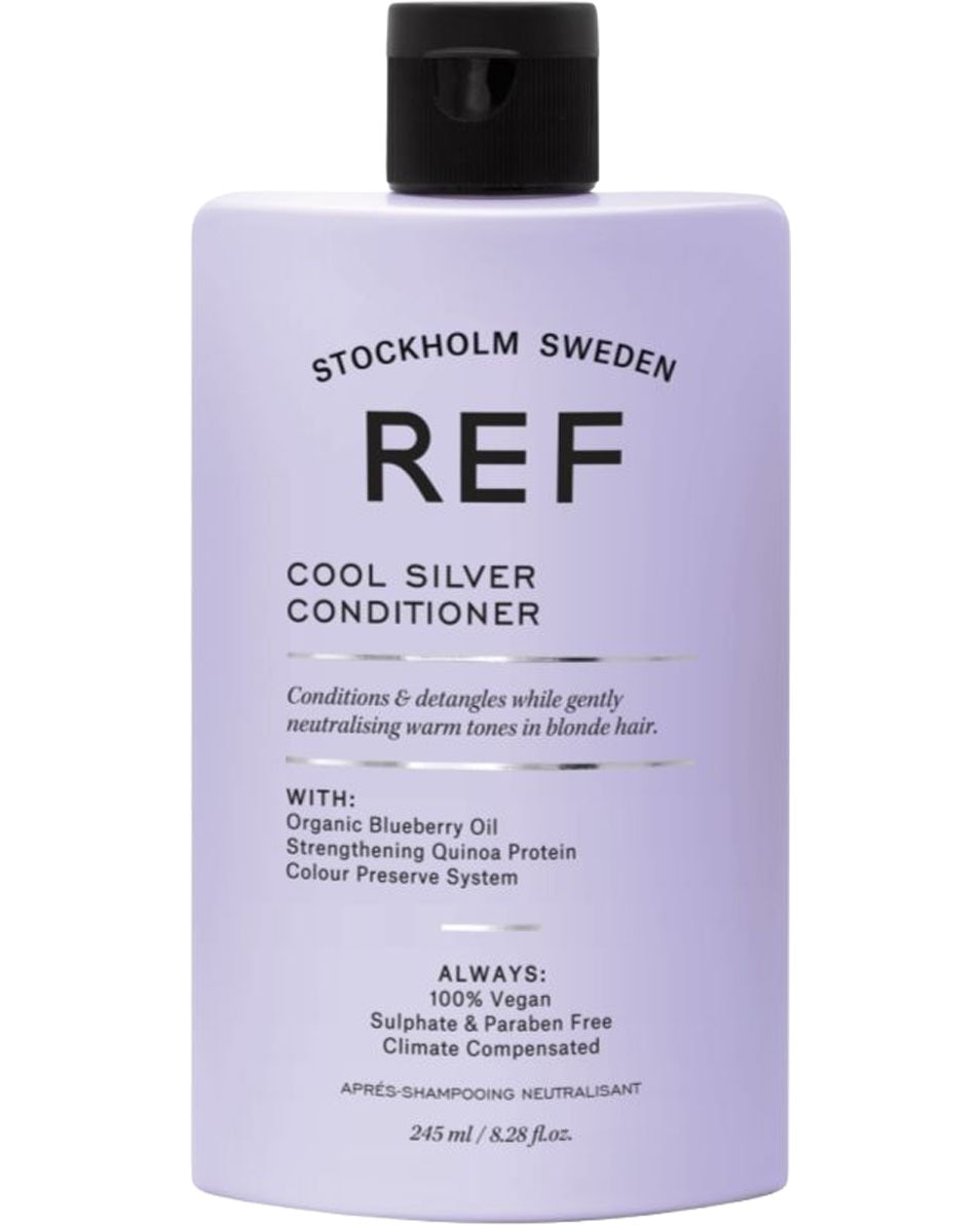 REF STOCKHOLM Cool Silver Conditioner Conditioner Voor Blond Haar 245 ML