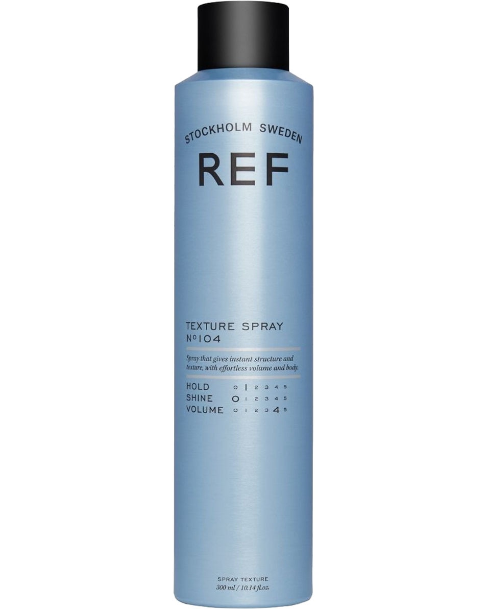 REF STOCKHOLM Texture Spray N°104 Textuur-en Volume Finishing Spray 300 ML