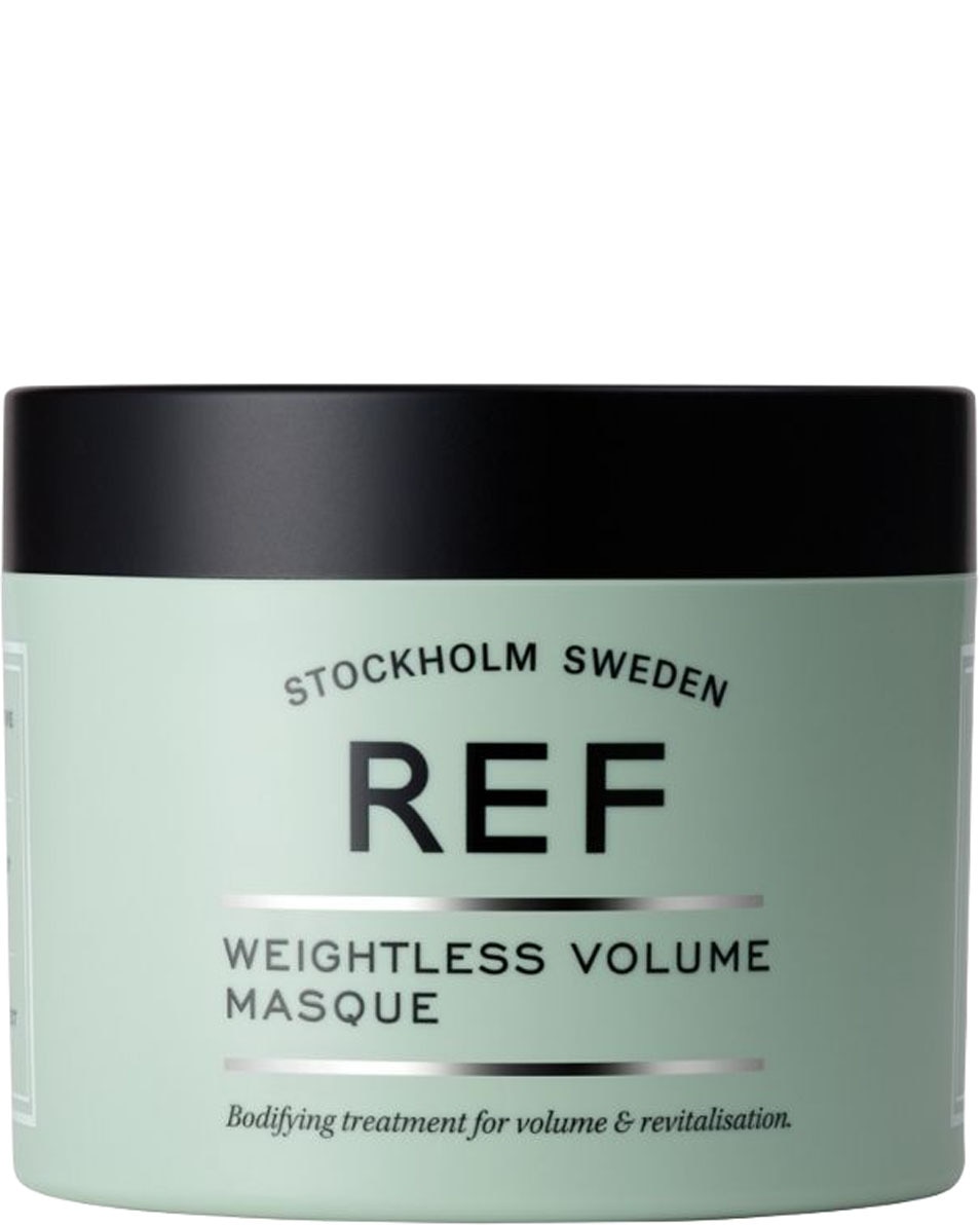 REF STOCKHOLM Weightless Volume Masque Volumiserend Haarmasker 250 ML
