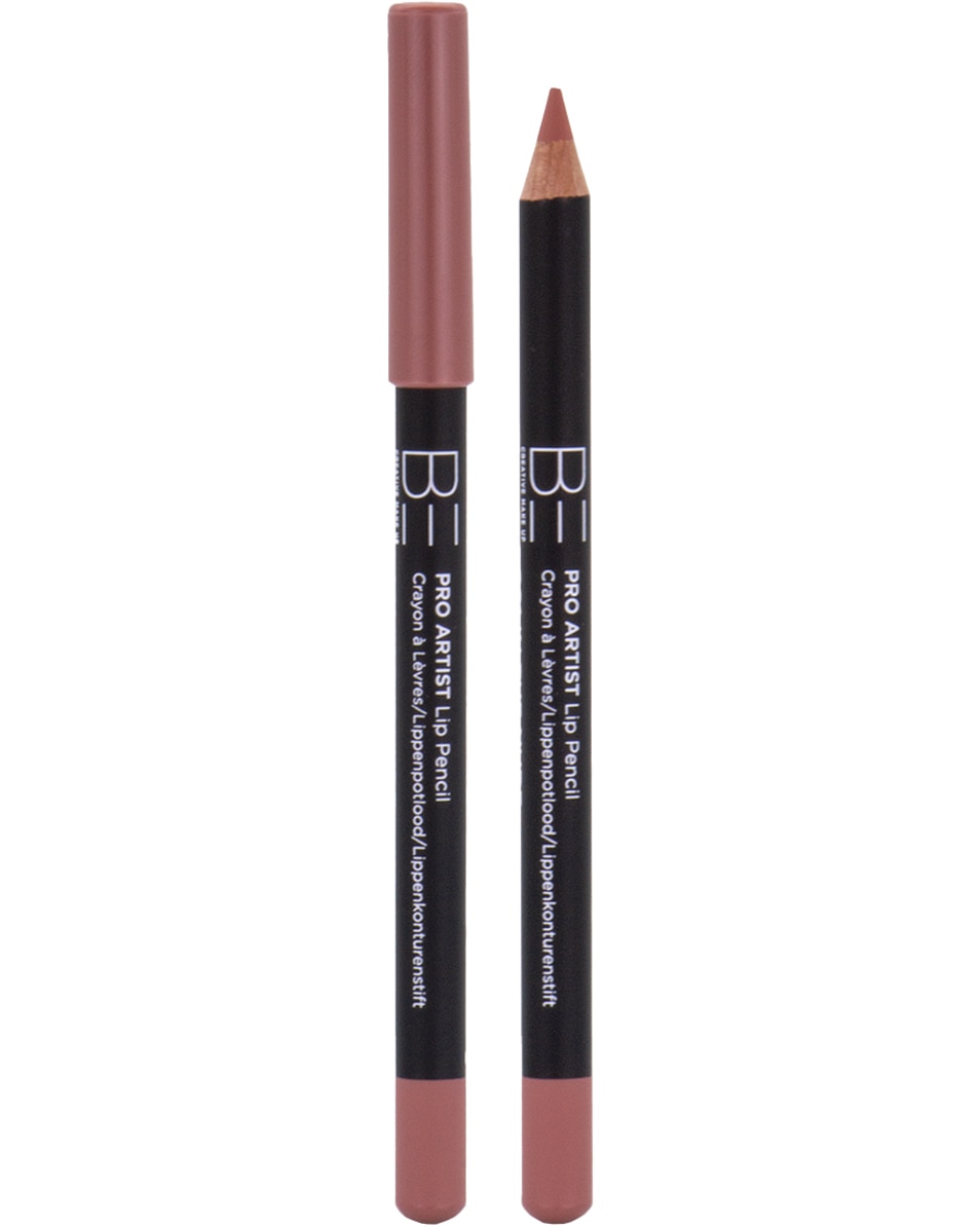 BE Creative Make Up PRO ARTIST LIP PENCIL Lippotlood 001 IN THE NUDE