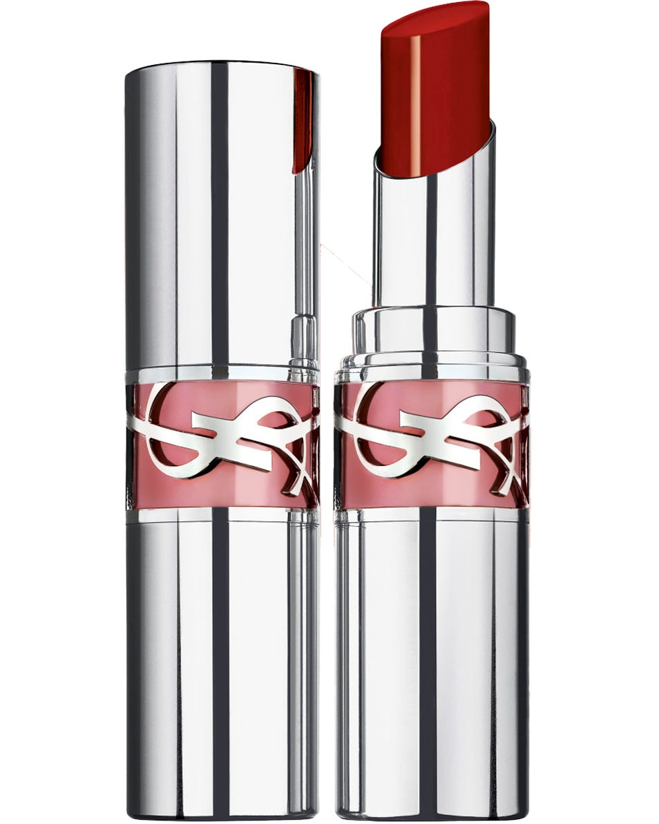 YVES SAINT LAURENT Ysl Loveshine Glanzende En Verzorgende Lippenstift - 80 GLOWING LAVA