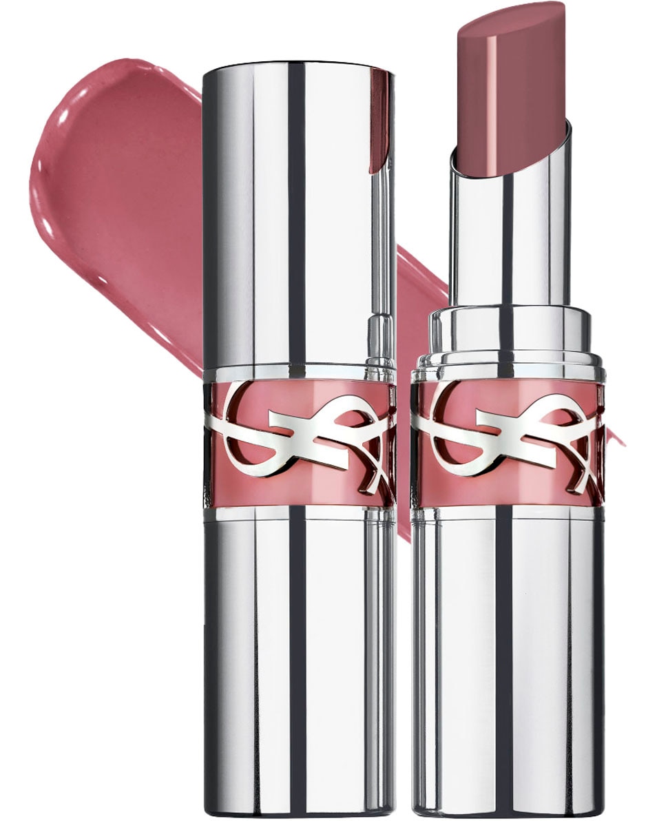 YVES SAINT LAURENT Ysl Loveshine Glanzende En Verzorgende Lippenstift - 203 203 BLUSHED MALLOW