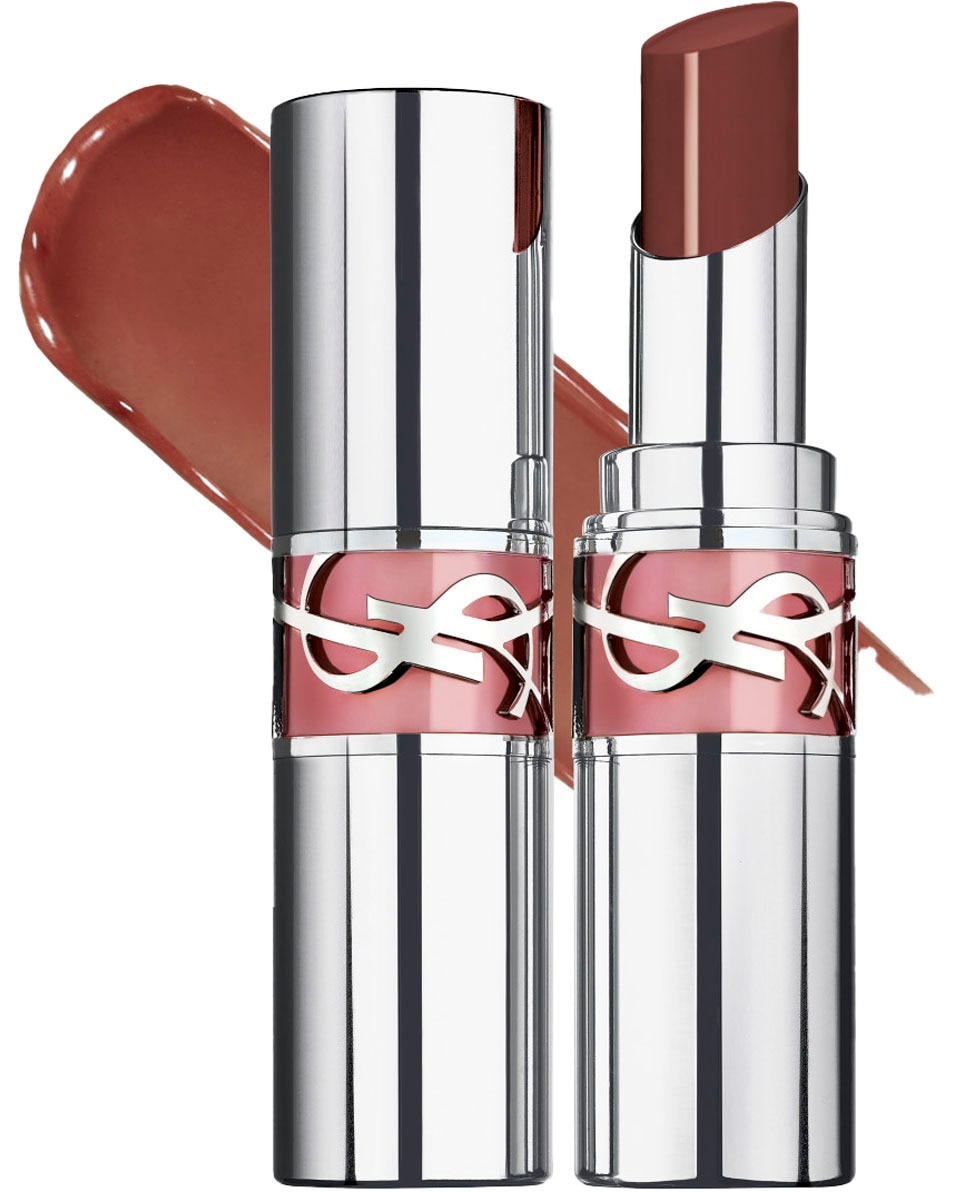 YVES SAINT LAURENT Ysl Loveshine Glanzende En Verzorgende Lippenstift - 207 207 SCENIC BROWN